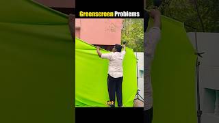 Greenscreen Problems be like [upl. by Harwill]