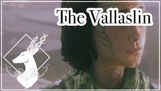 The Vallaslin and the Dalish Creators Lore  No Spoilers [upl. by Chatwin]