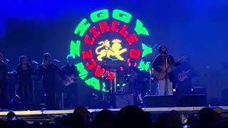 Ziggy Marley Live  Cali Roots 2024  Monterey California [upl. by Ettelloc]