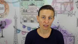 Verbling Teacher Alice Ayel introduction video [upl. by Devol]