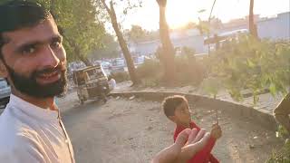 Karachi Clifton vlog  Abdullah Shah ghazi Clifton  Clifton video [upl. by Suired]