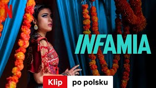 Infamia Sezon 1 Klip  Zwiastun po polsku  Netflix [upl. by Lehacim]