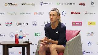 Interview Lesia TSURENKO UKR 05022023 [upl. by Zobias]