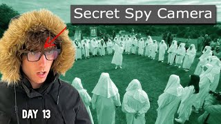 I infiltrated the scariest cult in the world [upl. by Lundgren]