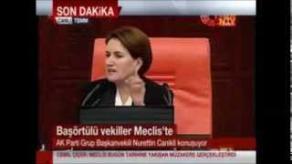 Meral Akşenerin En Samimi Halleri [upl. by Nauquf]