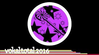 vokaltotal2016 Competition POP II [upl. by Maurey]