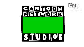 Cartoon network studios Green screen logo 2010 [upl. by Nixon]