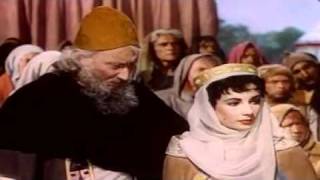 IVANHOE 1952  Elizabeth Taylor RobertTaylor amp Joan Fontaine Behind The Scenes Of The Classic [upl. by Ennasus]