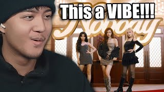 GIDLE Soyeon X aespa Winter X IVE Liz  NOBODY  REACTION [upl. by Cresa]