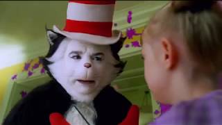 Dr Seuss The Cat in the Hat 2003 Theatrical Trailer [upl. by Ramedlav]