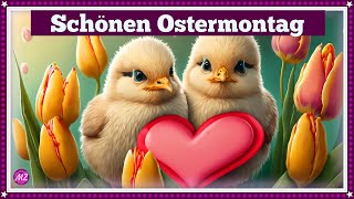 Einen lieben OstermontagsGruß für Dich🐰🌷🌿 [upl. by Ioved69]