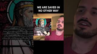 How are we saved Ask Irenaeus apologetics catholic orthodox protestant salvation [upl. by Aynik642]