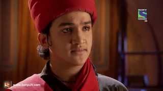 Bharat Ka Veer Putra Maharana Pratap  Episode 244  17th July 2014 [upl. by Annua736]