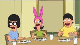 Bobs Burgers S03E05  Pass the Cranberry Sauce extended cut [upl. by Felten]