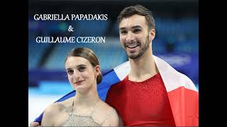 Gabriella Papadakis And Guillaume Cizeron [upl. by Nosro]