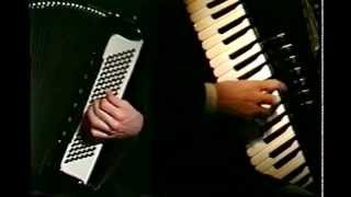 Sakkijarven Polka Finland Nick Ariondo accordionist [upl. by Herwig]