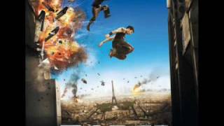 Alonzo  Determine Banlieue 13 Ultimatum Soundtrack [upl. by Lorenza]