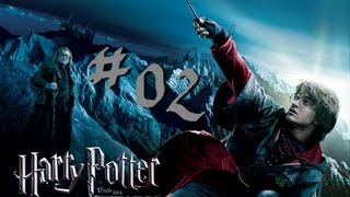 Lets Play Harry Potter und der Feuerkelch Deutsch 2  Privatunterricht [upl. by Ehtyaf]