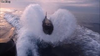 Watch the Astonishing Moment Orcas Chase a Fishermens Boat [upl. by Palm]