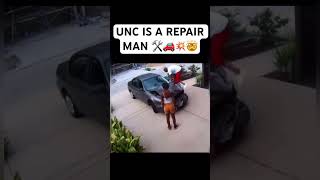 UNC IS A REPAIR MAN 🛠️🚗💥🤯 [upl. by Adrell834]