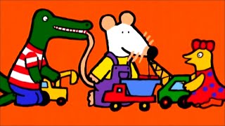 Maisy Mouse  I Like Trucks  Music Video [upl. by Duleba]