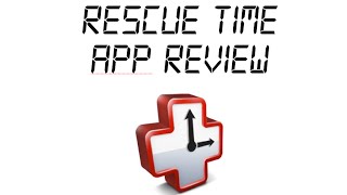 App Overview Rescue Time See how productive you are [upl. by Goodson]