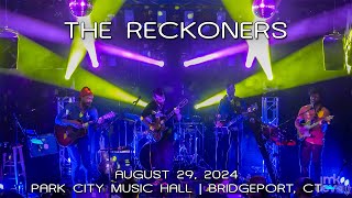 The Reckoners Radiohead tribute 20240829  Park City Music Hall Bridgeport CT Complete 4K [upl. by Vaden]