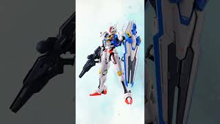 BANDAI Hobby FULL MECHANICS 1100 GUNDAM AERIAL [upl. by Romie]