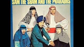 SAM THE SHAM AND THE PHARAOHS Dallas Texas USA  Mary Lee [upl. by Airtemad]