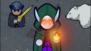 We Captured A Powerful Mage In An Eternal Winter In RimWorld EP6 [upl. by Suriaj418]