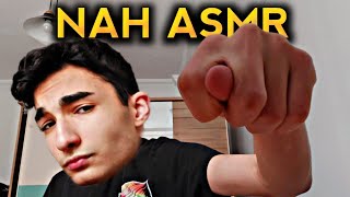 NAH ASMR 9  HIZLI AGIZ SESLERI  TÜRKÇE ASMR [upl. by Enatan]