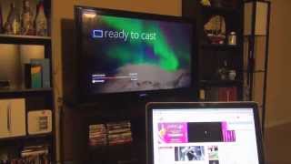 How to Use Google Chromecast Full Setup and Demonstration [upl. by Viglione588]