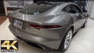 2019 Jaguar FType Coupe RDynamic P300 Review  新型ジャガー FType Coupe RDynamic P300 2019 年モデル [upl. by Pacifica]