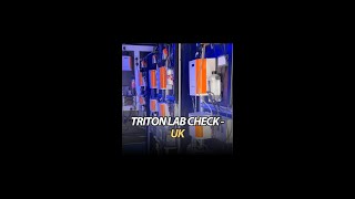 TRITON Lab Check  UK [upl. by Ravi]