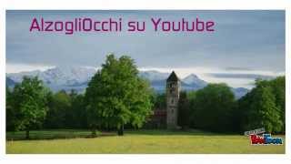 Presentazione AlzogliOcchi su Youtube II versione [upl. by Tocs]