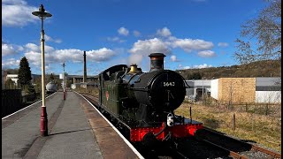 East Lancashire Railway 4K [upl. by Kaylee300]