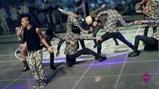 BIGBANG  YG On Air ▶ LOVE DUST사랑먼지 [upl. by Jocko362]