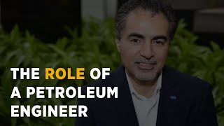 The Role of a Petroleum Engineer [upl. by Assirual]