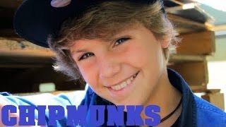 MattyB  My First Girlfriend Official Music VideoChipmunks Version [upl. by Gosser]