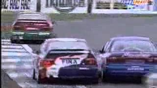 Touring Car World Cup 1994 Donington Park [upl. by Jonell]