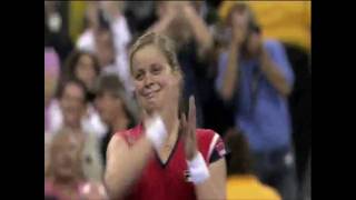 Kim Clijsters wins the US Open 2009 Womens Final [upl. by Sebastien725]