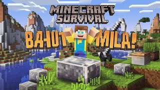 minecraft me ajj bahut iron mila🤯 [upl. by Osswald]