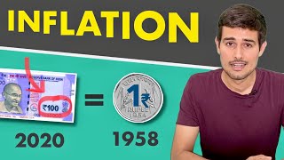 The Truth behind Inflation  Explained by Dhruv Rathee [upl. by Dayiz]