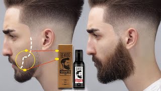 Beardo Hair Growth Oil After 15 Days Review  Best Beard Oil For Patchy Beard in India 2024 [upl. by Htiek]