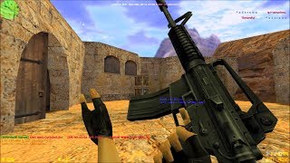 CounterStrike 16 2019  Gameplay PC HD [upl. by Flosi642]