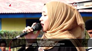 Yaa Munyati  Nissa Sabyan Gambus Live Perfom Kopti Semanan [upl. by Enyamart]