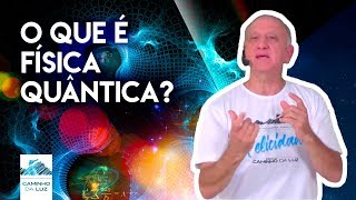 Aulas Básicas de Física Quântica  O que é Física Quântica  Prof Laércio Fonseca [upl. by Aeriell]