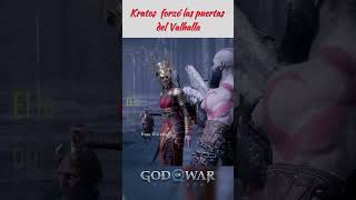 Kratos ha perdido su fuerza🤔​🥵​ kratos godofwarragnarok godofwar [upl. by Roon]