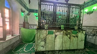 Qasidah Burdah Full Recital at Imam AlBusiri’s Maqam by Abu Shaar [upl. by Mauer]