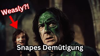 Der Unglaubliche Prank an Snape 😨❗️Geht schief🫣 fanfiction fredandgeorge harrypotter [upl. by Nesilla]